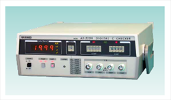 High Speed, 1kHz Digital Capacitance Checker AX-335N ADEX