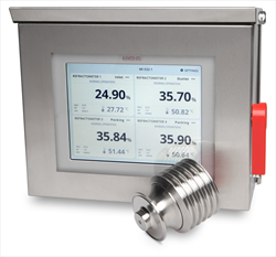 Sanitary Compact Refractometer PR-43-AC K-Patents