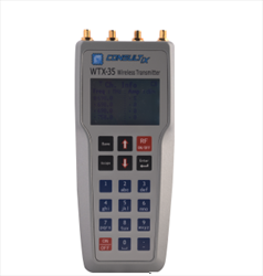 Test Transmitters WTX CW Consultix