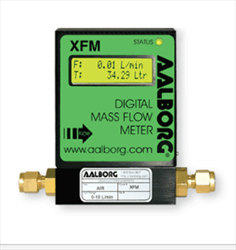 XFM digital mass flow meter XFM17A-ECN6-A2 Aalborg