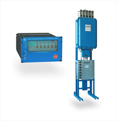 Process Gas Chromatographs PGC 9300 Series RMG