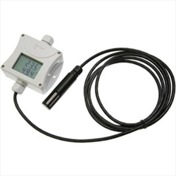 Humidity Transmitter and Industrial Temperature T3319 Comet  