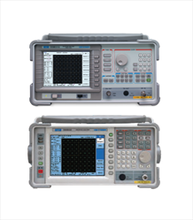 Portable Spectrum Analyzer DS8853Q and DS8831Q Deviser