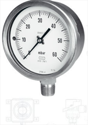 Đồng hồ đo áp suất PCS100 Rueger