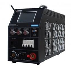 Battery Load Bank with Monitoring SBS-8400 Storage Battery System