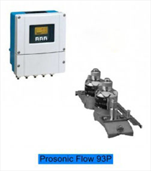 Đồng hồ đo lưu lượng Prosonic Flow 93P (clamp-on)