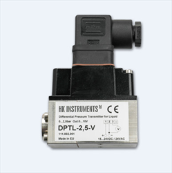Cảm biến đo áp suất DPTL HK Instruments