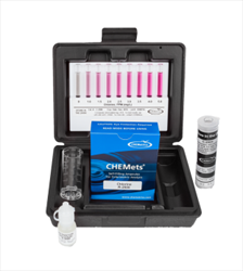 CHEMEtrics Chlorine Test Kits Chemetrics