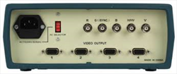 Máy phát tín hiệu mẫu BK Precision 1280B (màn hình máy tính, PC, MAC, Video)