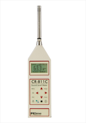 Thiết bị đo độ ồn CR:800C Series Cirrus Research