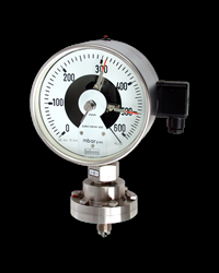 Đồng hồ đo áp suất BF2200 Labom