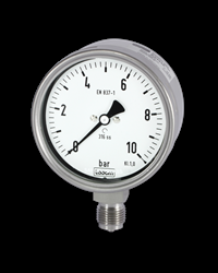 Đồng hồ đo áp suất BA4240/BA4340 Labom