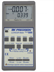 Thiết bị đo LCR/ESR cho linh kiện gián BK Precision 886 (100khz)