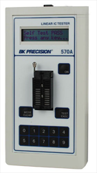 Thiết bị kiểm tra IC tuyến tính BK Precision 570A