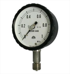 Pressure gauge AT 3 / 8-100 × 2 MPA Asahi Gauge