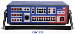 Hợp bộ thí nghiệm nhị thứ 3 pha công suất lớn CMC356 Omicron