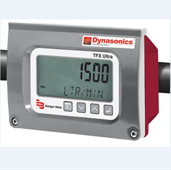 Thiết bị đo lưu lượng siêu âm TFX Dynasonic