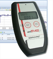 Gamma dose rate meter MINITRACE γ Bertin instruments