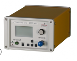 Signal Generator APSIN2010HC 9 kHz to 2000 Anapico