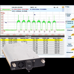 OSA Modules: High resolution OSA-610 for T-BERD/MTS-6000A, -8000 Platforms - Viavi Solution