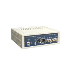 FM Broadcast Analyser TS9000/A Microgen Electronics