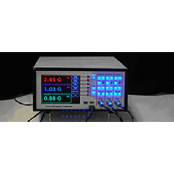 3-Channel Desktop Gaussmeter 8030 FW Bell