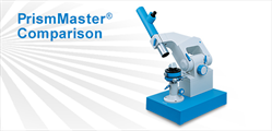 PrismMaster® Comparison - Goniometer