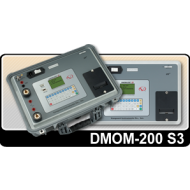 Máy đo điện trở tiếp xúc Model DMOM-200 S3 Vanguard