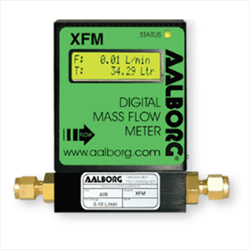 XFM digital mass flow meter XFM17A-ECL6-B2 Aalborg