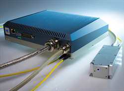 CW visible and IR fiber lasers ELBA-M Quantel Laser