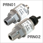 Cảm biến áp suất - PRN01 / PRN02 Series - Minebea