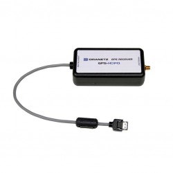 GPS receiver and magnetic mount antenna kit GPSMAKIT-HDPQ Dranetz