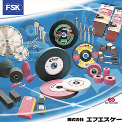 Đầu mài sửa khuôn FSK - FSK Grinding tools 