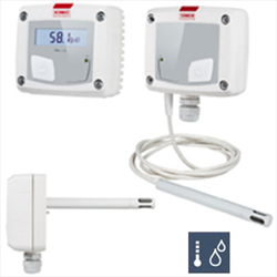 Transmitter đo nhiệt độ độ ẩm TH110 Kimo
