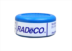 DE-500 Radioiodine Sampler Radeco Inc