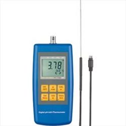 Water Quality Meters-Conductivity / Salinity - Style (pH Meters) 202710 JUMO