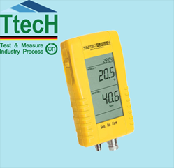 Máy đo nhiệt độ, độ ẩm phòng chính xác cao T2000