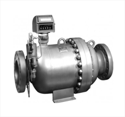 BiRotor Pulse Mechanical Positive Displacement Flow Meters B11X & B21X Brodie
