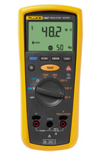 Fluke 1507/1503 Insulation Resistance Testers