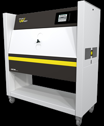 UVTest® Fluorescent / UV Instrument Atlas Material testing Solution