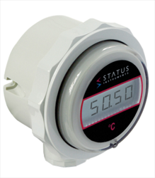 Battery Powered Thermometers DM640 SERIES Status