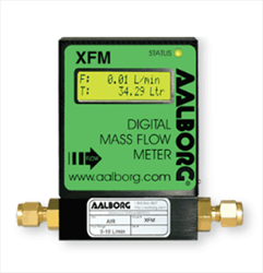 XFM digital mass flow meter XFM17A-ECL6-A5 Aalborg