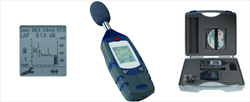 Thiết bị đo ồn CEL-240 Casella