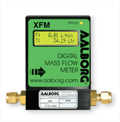 XFM digital mass flow meter XFM17A-BXL6-A2 Aalborg