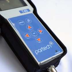 Portable Suspended Solids Monitor 740 Partech