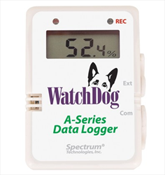 Data Loggers A-Series Specmeters