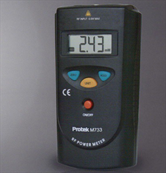 Máy đo công suất M733 Protek - GS Instech