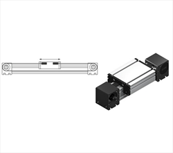 Positioning system ELZ 30, 40, 60, 60S, 80, 80S, 100, 125 Bahr modultechnik