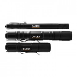 IS Flashlight-Triple Pack FL2230 Cordex