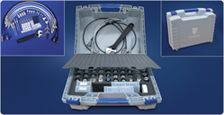 Pressure Calibration Accessories Kit 7198 Time Electronics